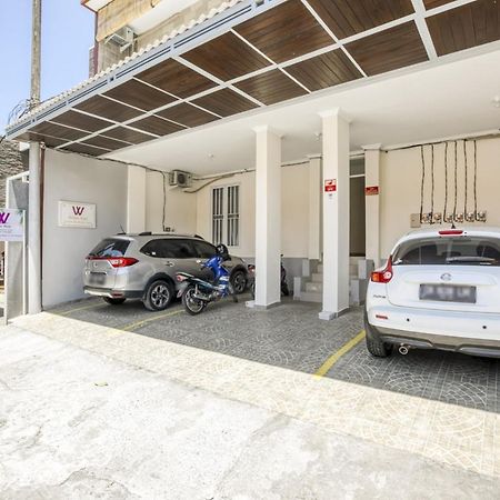 Hotel Koolkost @ Taman Griya Jimbaran BALI Zewnętrze zdjęcie