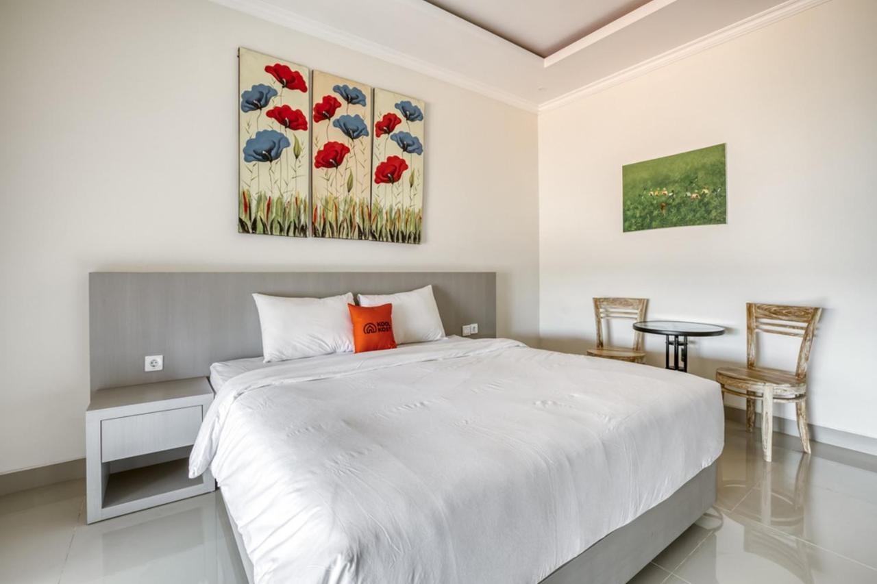 Hotel Koolkost @ Taman Griya Jimbaran BALI Zewnętrze zdjęcie