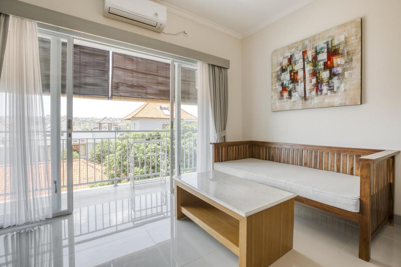 Hotel Koolkost @ Taman Griya Jimbaran BALI Zewnętrze zdjęcie