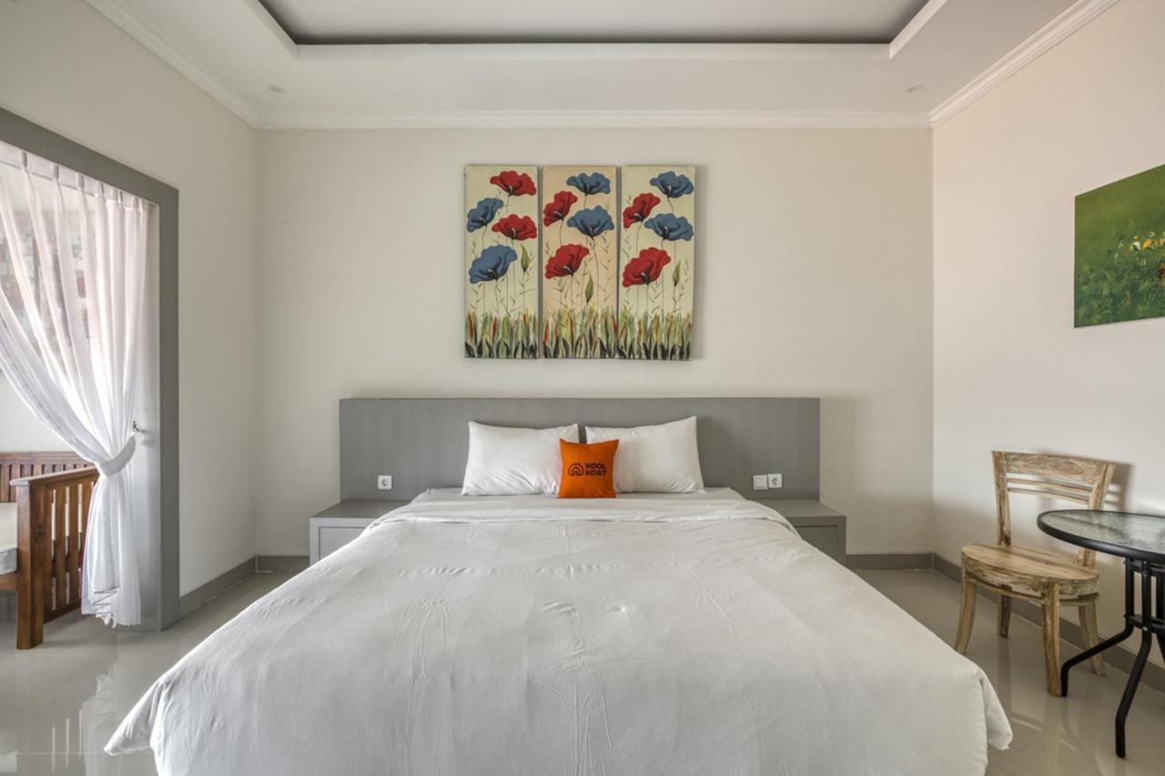Hotel Koolkost @ Taman Griya Jimbaran BALI Zewnętrze zdjęcie