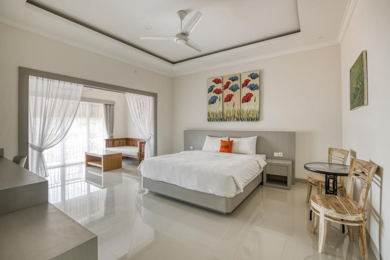 Hotel Koolkost @ Taman Griya Jimbaran BALI Zewnętrze zdjęcie