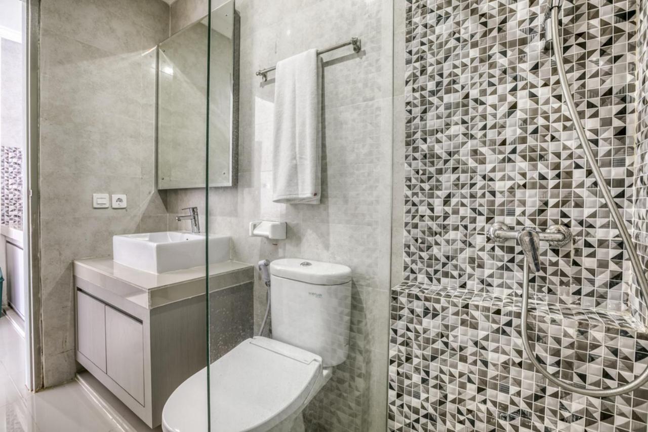 Hotel Koolkost @ Taman Griya Jimbaran BALI Zewnętrze zdjęcie