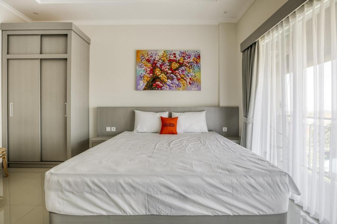 Hotel Koolkost @ Taman Griya Jimbaran BALI Zewnętrze zdjęcie