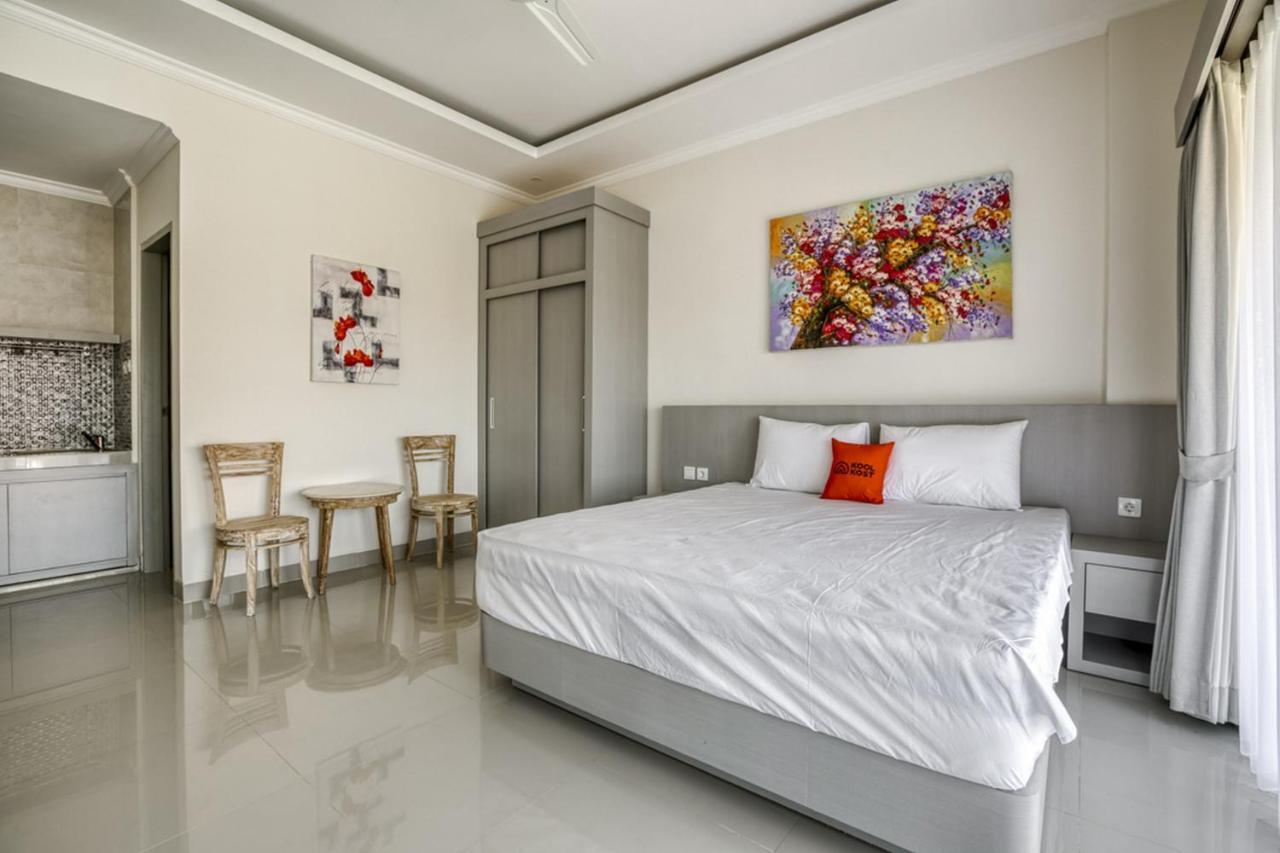 Hotel Koolkost @ Taman Griya Jimbaran BALI Zewnętrze zdjęcie